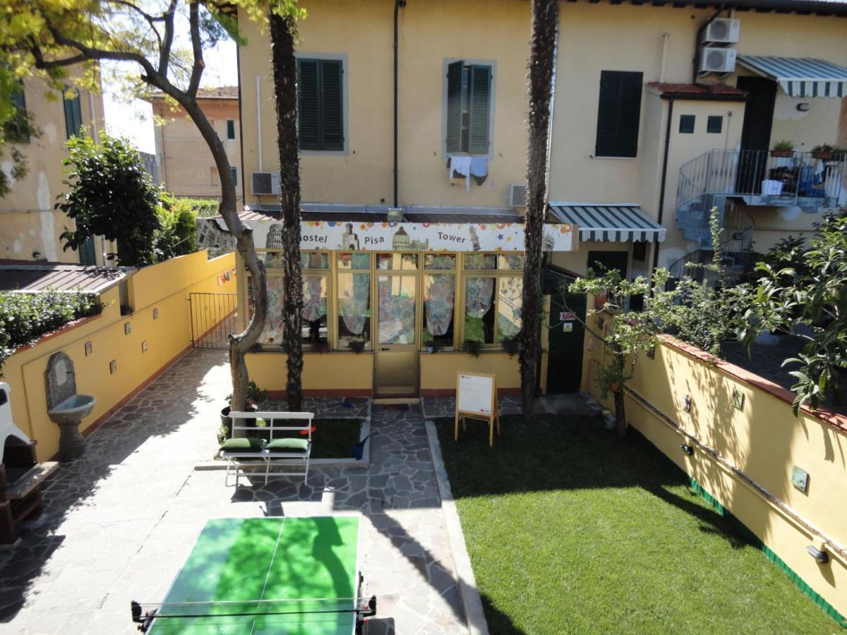 Albergue Tower Pisa